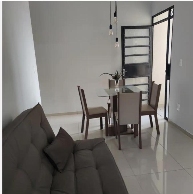 Um Lugar Pra Chamar De Seu Apartment Teresina Bagian luar foto