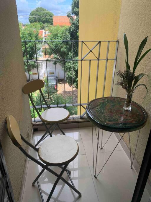 Um Lugar Pra Chamar De Seu Apartment Teresina Bagian luar foto