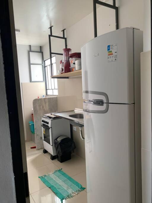 Um Lugar Pra Chamar De Seu Apartment Teresina Bagian luar foto