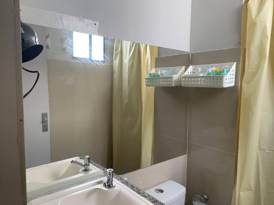 Um Lugar Pra Chamar De Seu Apartment Teresina Bagian luar foto