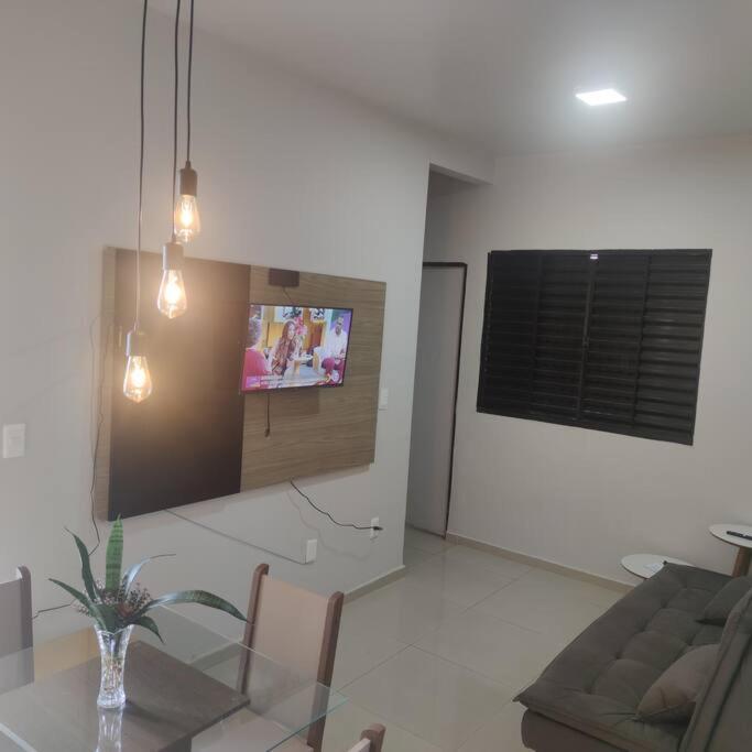Um Lugar Pra Chamar De Seu Apartment Teresina Bagian luar foto
