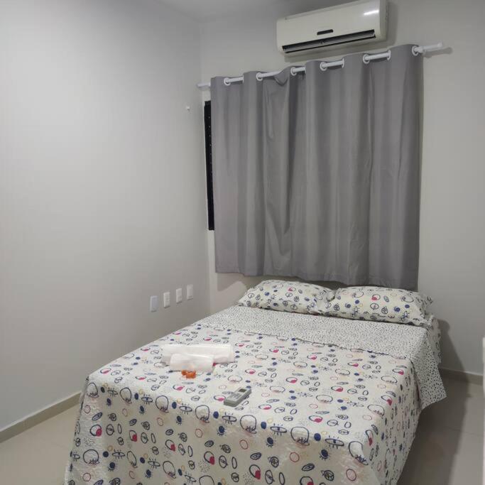 Um Lugar Pra Chamar De Seu Apartment Teresina Bagian luar foto