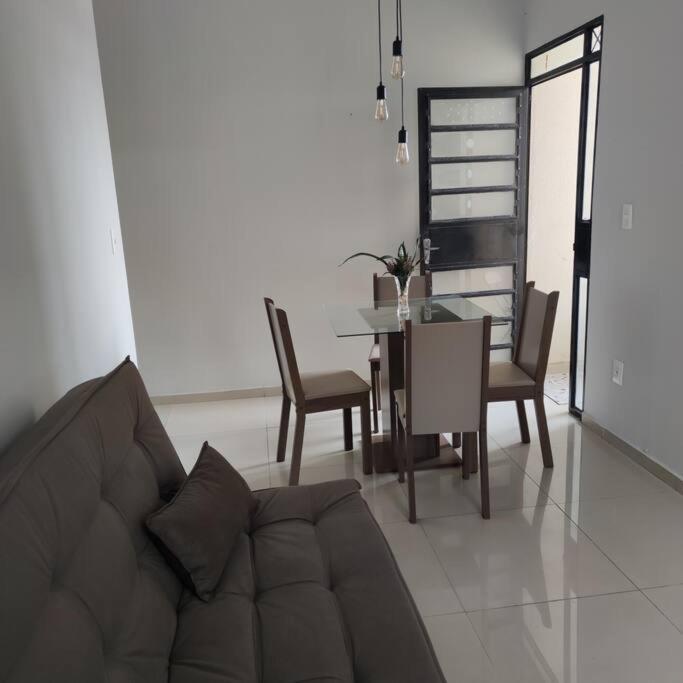 Um Lugar Pra Chamar De Seu Apartment Teresina Bagian luar foto