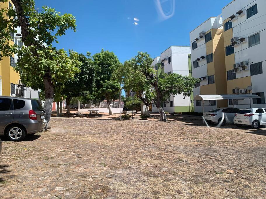 Um Lugar Pra Chamar De Seu Apartment Teresina Bagian luar foto