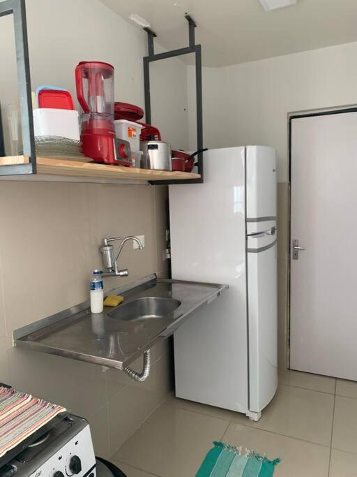 Um Lugar Pra Chamar De Seu Apartment Teresina Bagian luar foto