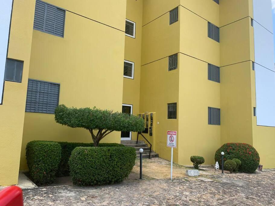 Um Lugar Pra Chamar De Seu Apartment Teresina Bagian luar foto